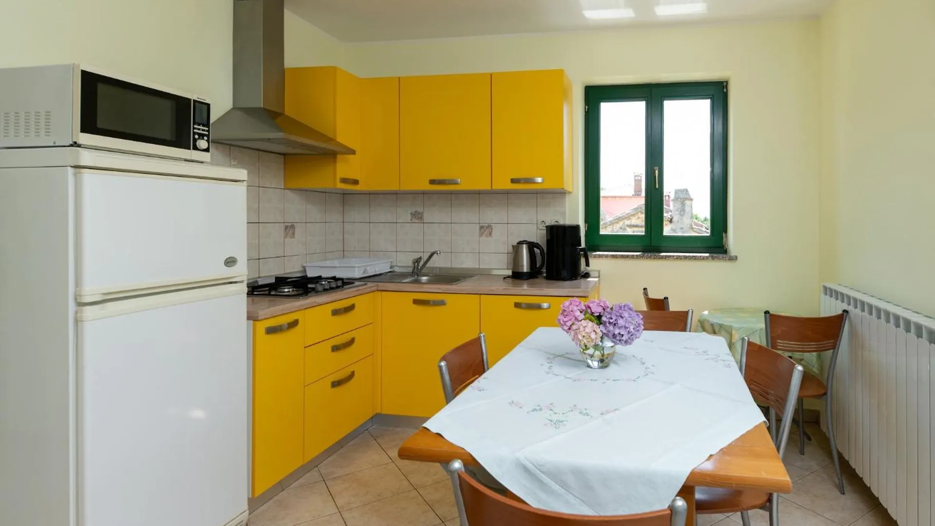 Ferienwohnung Haus Rita Labin  Apartment