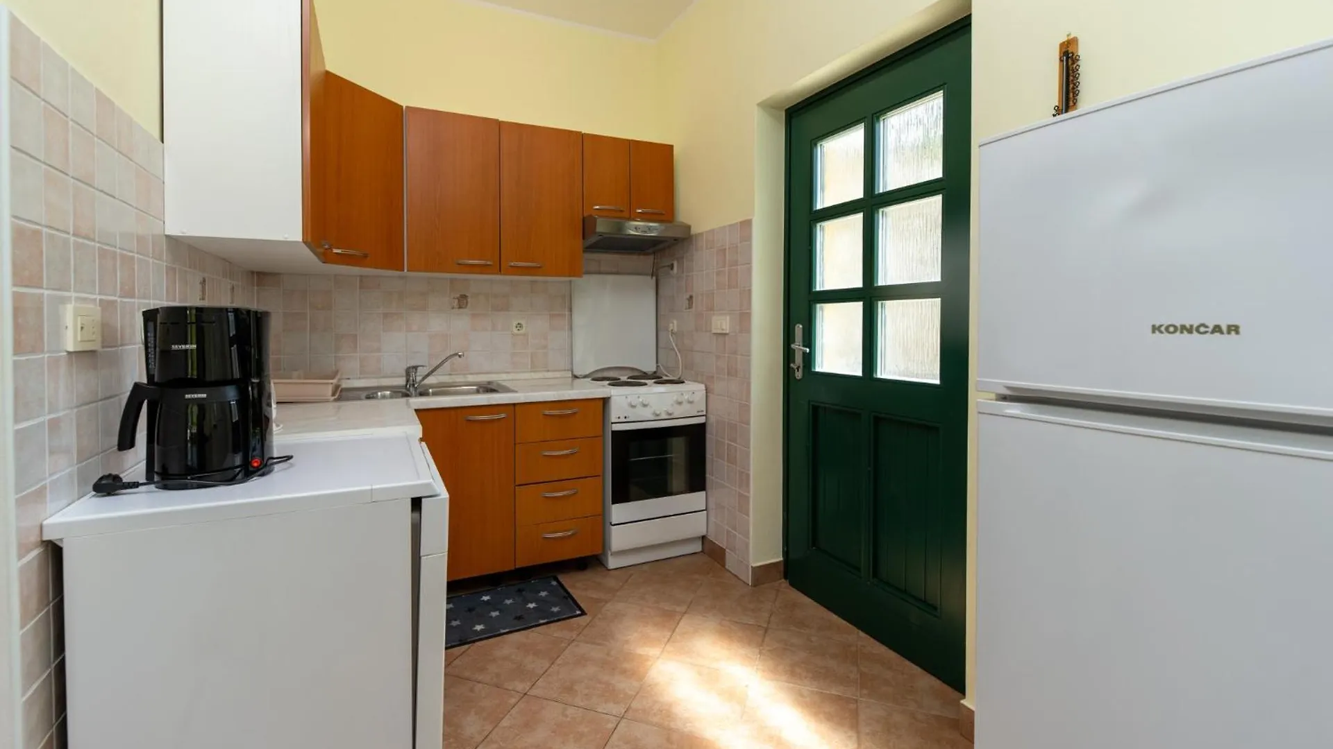 Apartment Ferienwohnung Haus Rita Labin