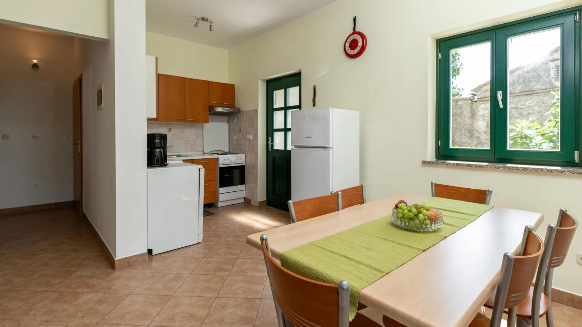 Apartment Ferienwohnung Haus Rita Labin