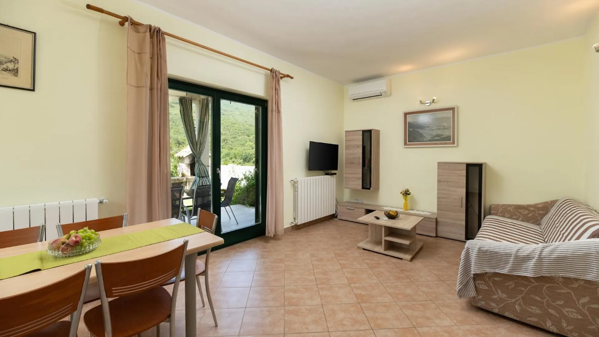 Ferienwohnung Haus Rita Labin  0*, Labin (Istria) Kroatien