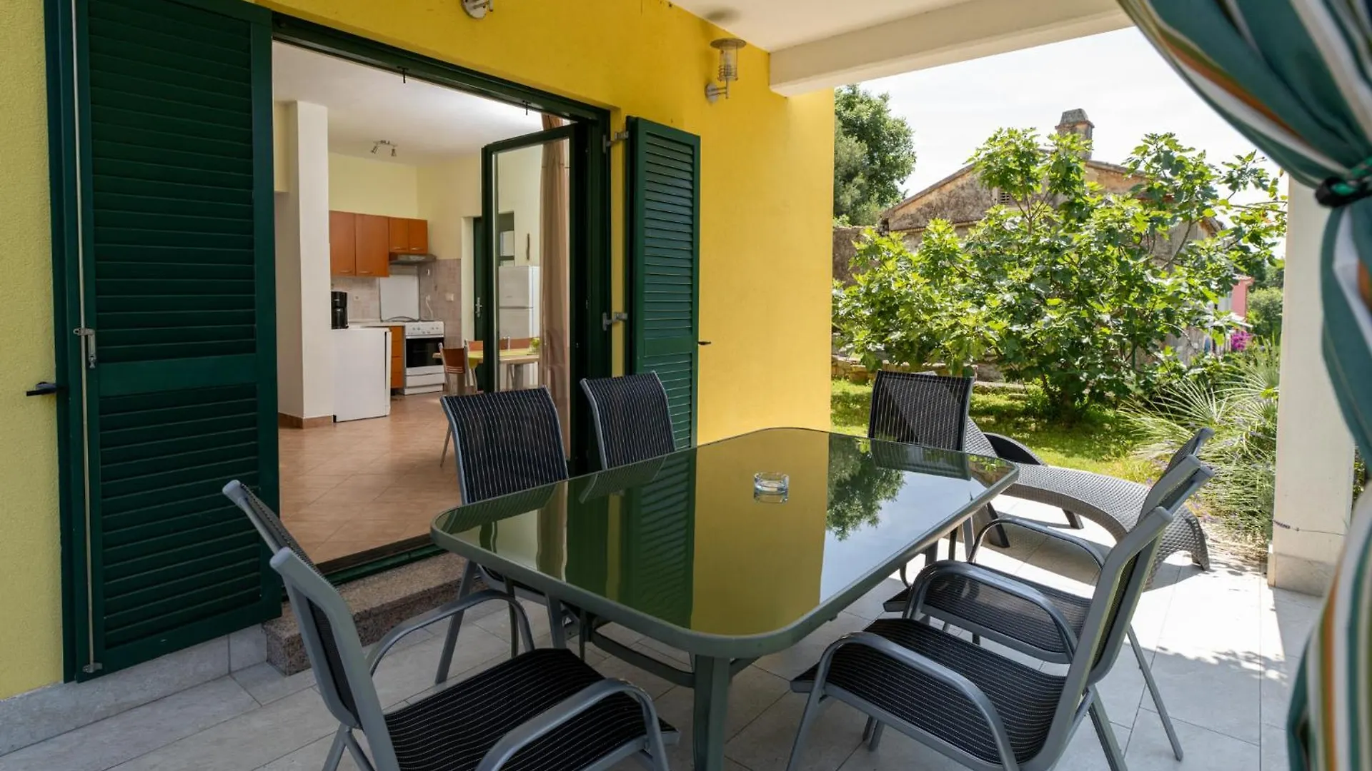 Ferienwohnung Haus Rita Labin  Apartment Labin (Istria)